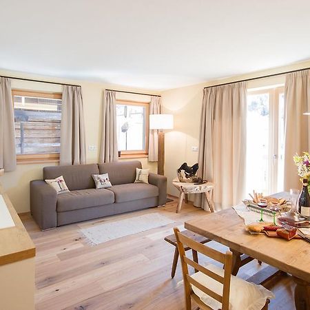 Chalet Da Mont Appartement Sëlva Buitenkant foto